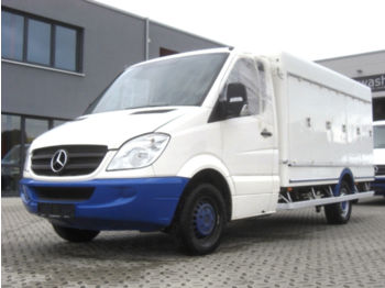 Mercedes-Benz 906 OK 35 / Kühltransporter / 10 Kühlkammern  - Tarbesõiduk külmik