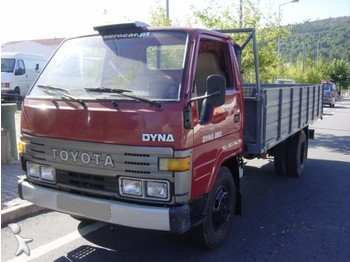 Tarbesõiduk kallur Toyota Dyna BU84: pilt 1
