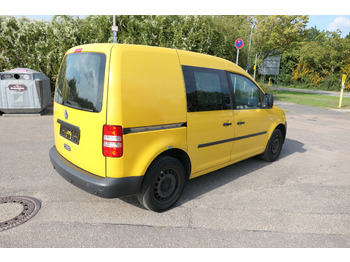 Väike kaubik VW Caddy 2.0 TDI 2-Sitzer EURO-5 PARKTRONIK 6-GANG: pilt 4