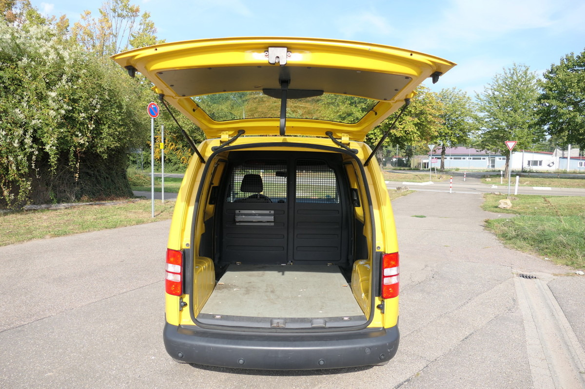 Väike kaubik VW Caddy 2.0 TDI 2-Sitzer EURO-5 PARKTRONIK 6-GANG: pilt 6