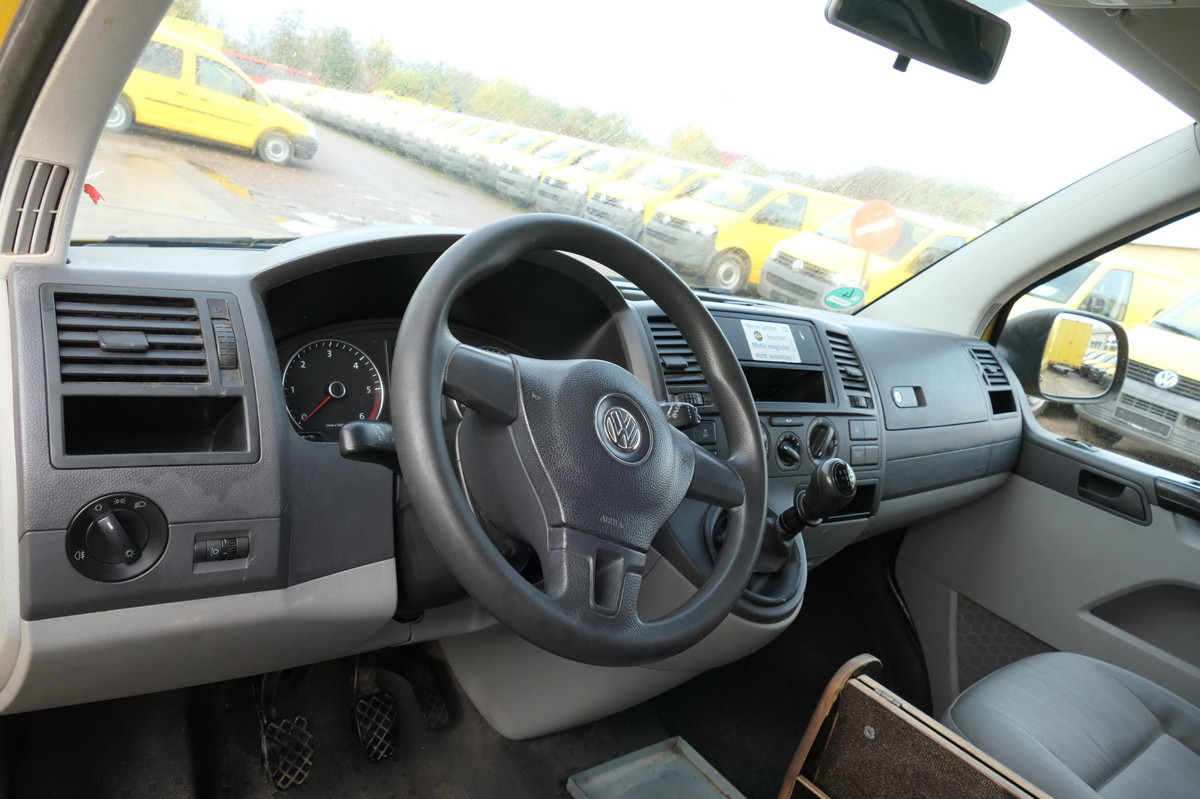 Väike kaubik VW T5 Transporter 2.0 TDI 2-Sitzer PARKTRONIK EURO5: pilt 10