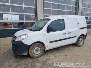  2018 Renault Kangoo - väike kaubik