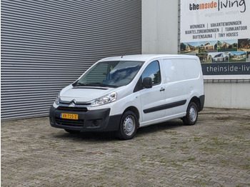 Väike kaubik Citroën Jumpy 10