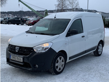  Dacia Dokker Express 1.5 dCi -2017 - Väike kaubik