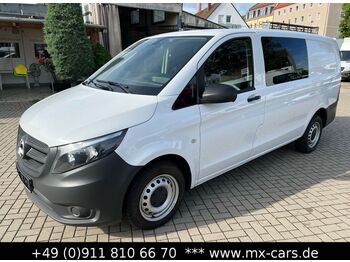 Mercedes-Benz Vito 109 CDi Kasten lang Klima Tempomat  - väike kaubik