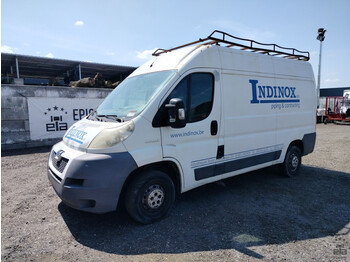 Peugeot Boxer 2.2Hdi - väike kaubik