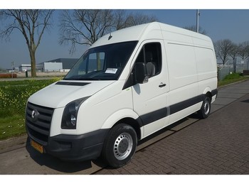 Kaubik Volkswagen Crafter 28 2.5 TDI l2h2 ac 87 dkm!: pilt 1