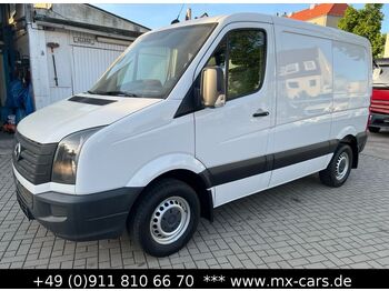 Kaubik Volkswagen Crafter 2.0 TDi Kasten L1H1 Klima: pilt 1