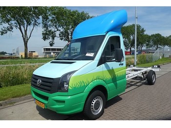 Tarbesõiduk Volkswagen Crafter 35 2.0 TDI xlang chassis: pilt 1