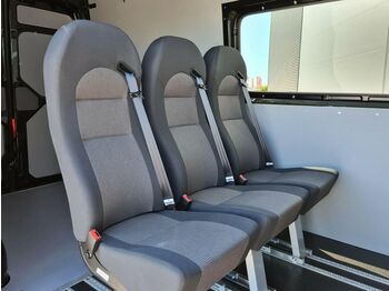Kaubik Volkswagen Crafter 35 Mixto L4H3 PDC AHK KAMERA 6-Sitze: pilt 1
