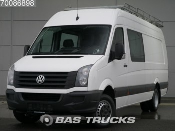 Volkswagen Crafter 50 2.0 13m3 DOKA Klima Dubbel Cabine DC Nieuwstaat - Tarbesõiduk