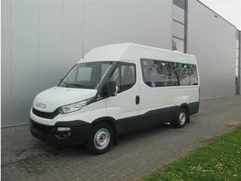 Furgoon kaubik Iveco DAILY 35S130 9 SEAT WHEELCHAIR