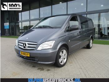 Furgoon kaubik Mercedes-Benz Vito 113 CDI 320 DC Trekhaak