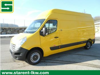 Furgoon kaubik Renault Master T35, dCi 125,L3H3, Verkleidung