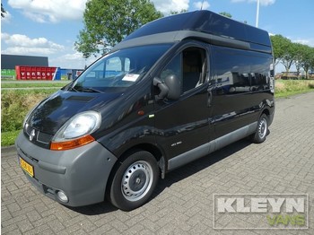 Furgoon kaubik Renault Trafic 2.5DCI