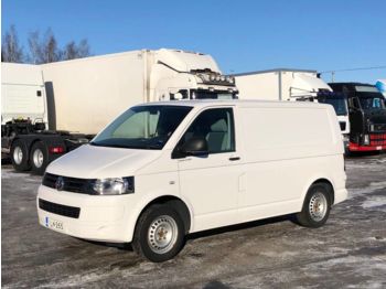 Furgoon kaubik VOLKSWAGEN Transporter