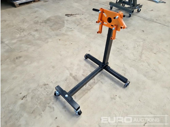  Unused TMUS Engine Stand - Garaažiseadmed