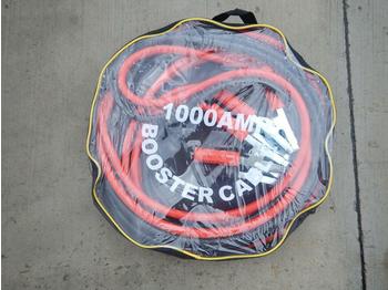 Garaažiseadmed Unused 1000A- 7Meter Jump Start Cable: pilt 1