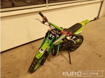 Garaažiseadmed Unused Mini Motobike: pilt 1