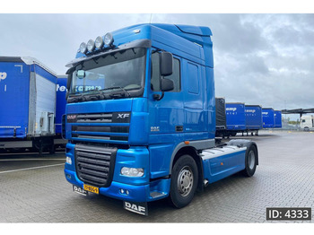 Sadulveok DAF XF 105 460