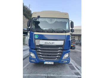 Sadulveok DAF XF 460