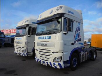 Sadulveok DAF XF 460