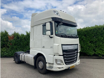 Sadulveok DAF XF 460