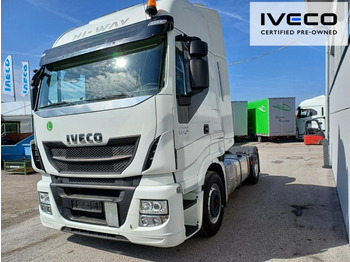 Sadulveok IVECO Stralis