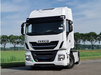 Sadulveok IVECO Stralis