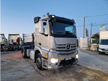 Sadulveok MERCEDES-BENZ Actros 1848