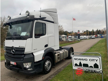 Sadulveok MERCEDES-BENZ Actros 1843