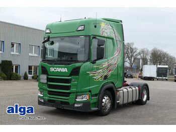 Sadulveok SCANIA R 450