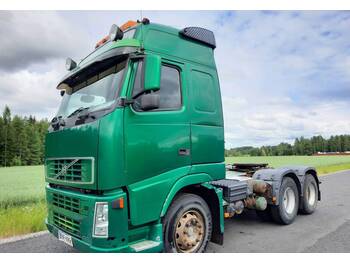 Sadulveok VOLVO FH12 460