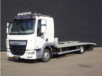 Treilerveoauto DAF LF 210