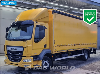 Kasti veoauto DAF LF 290