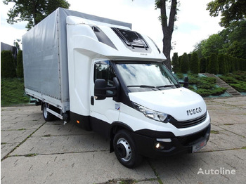 Tent veoauto IVECO Daily