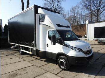 Tent veoauto IVECO Daily