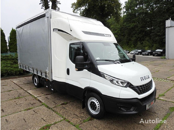 Tent veoauto IVECO Daily 35s18