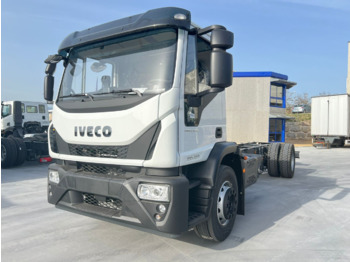 Kabiinišassiiga veoauto IVECO EuroCargo