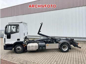 Konkstõstukiga veoauto IVECO EuroCargo 75E