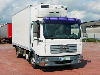 Külmutiga veoauto MAN TGL 8.180