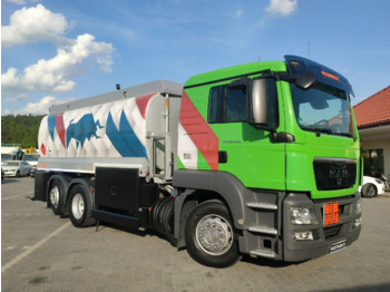 Tsisternauto MAN TGA 26.400