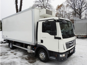 Külmutiga veoauto MAN TGL 10.180