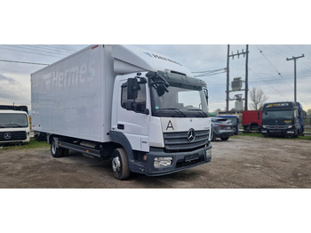 Kasti veoauto MERCEDES-BENZ Atego 816