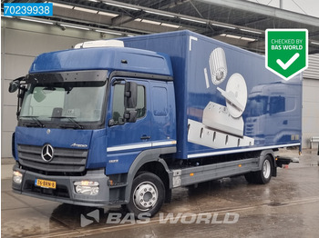 Kasti veoauto MERCEDES-BENZ Atego 1323