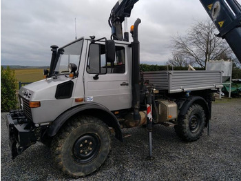 Kallurauto UNIMOG