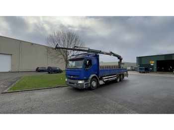 Madelveok/ Platvormveok RENAULT Premium 320