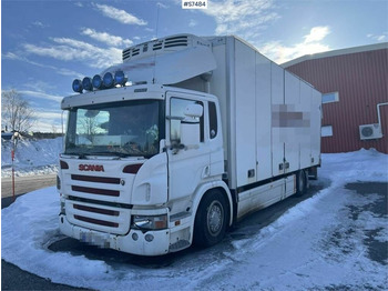 Külmutiga veoauto SCANIA P 230