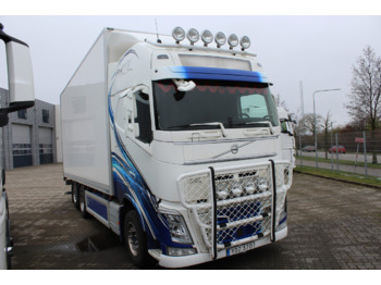 Kasti veoauto VOLVO FH