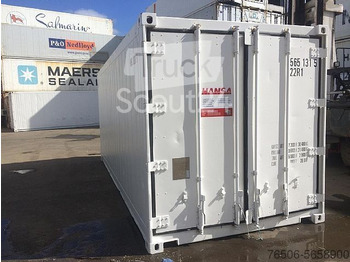 20 Fuß Kühlcontainer gebraucht Kühlzelle Reefer - Külmiku vahetuskorpus: pilt 1